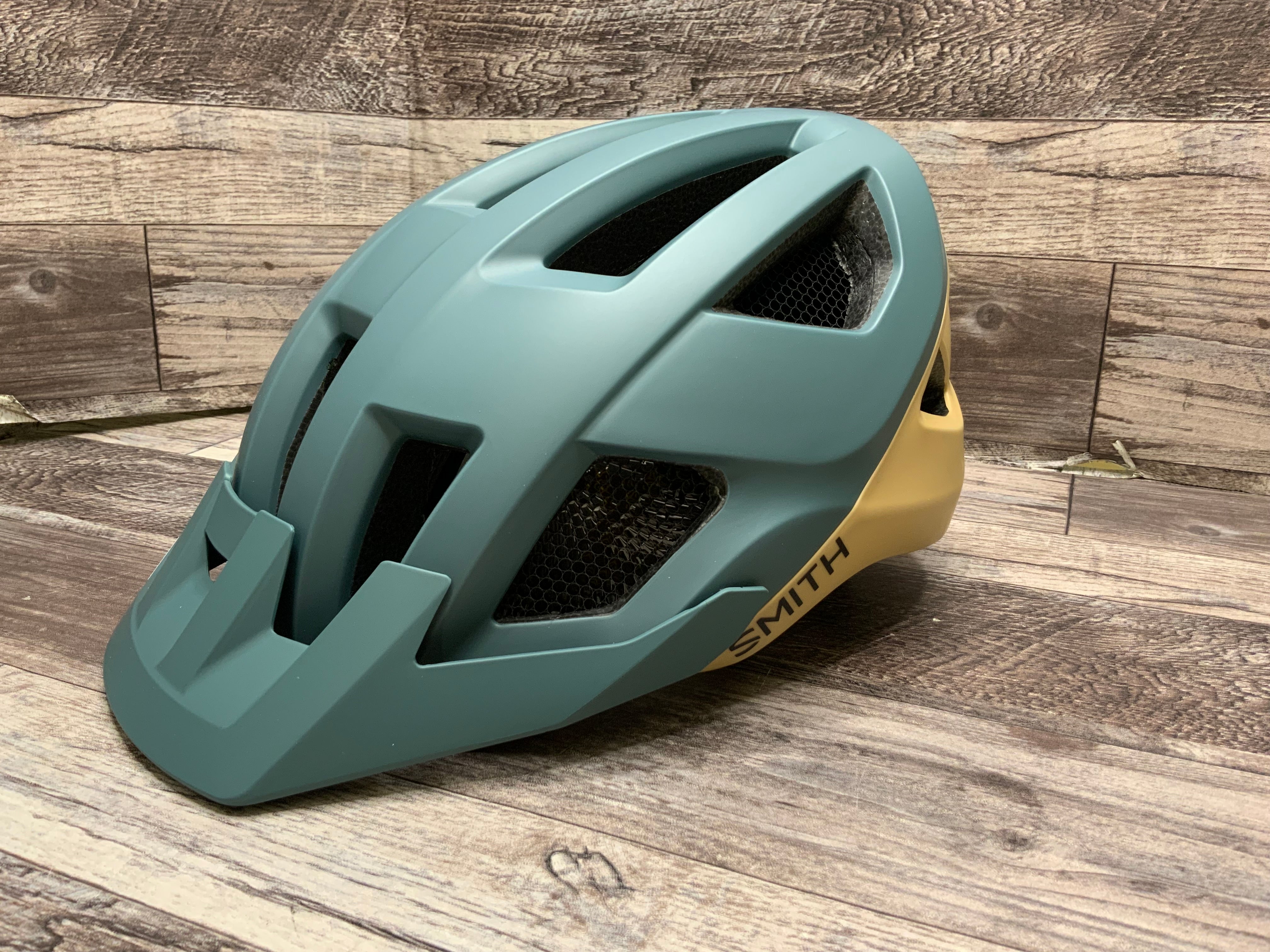 Smith Session MIPS Helmet (Size Large)-(Matte Spruce/Safari/Epinette/Safari Mat) (8100489199854)